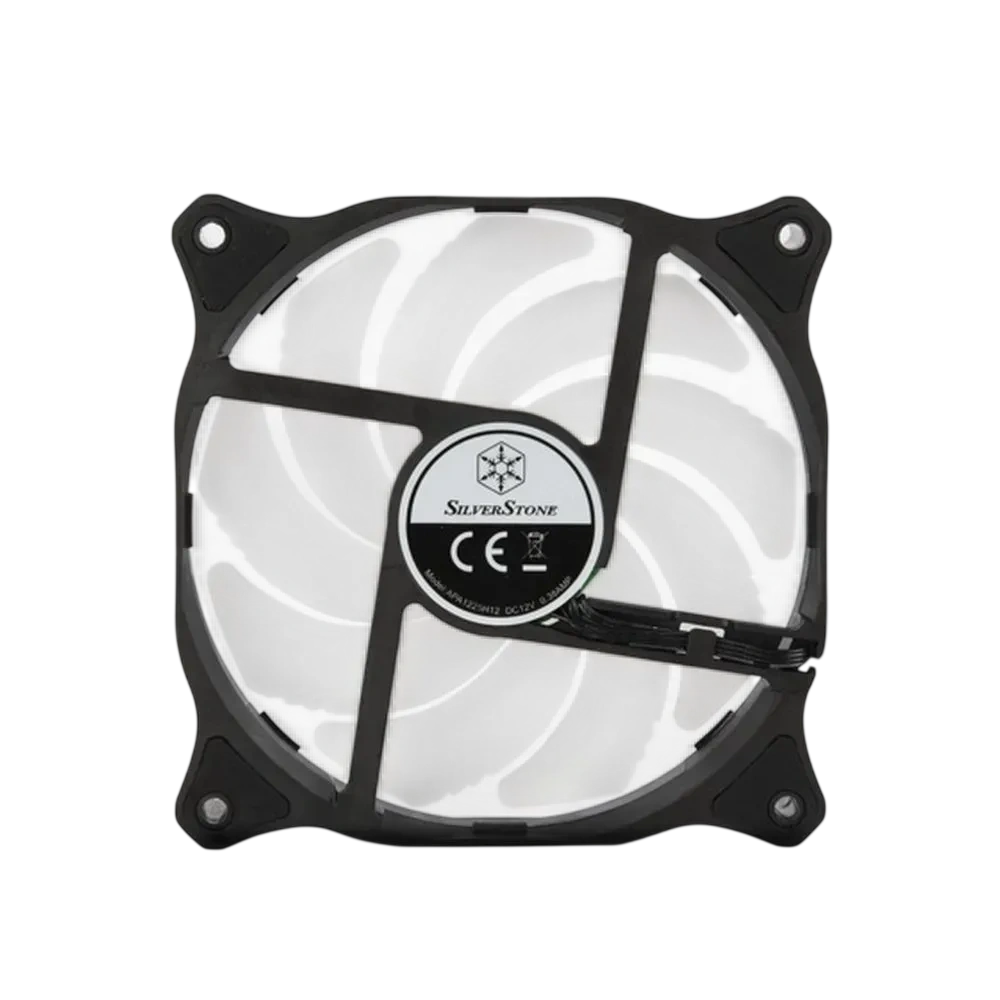 Вентилятор для корпуса SilverStone SST-AB120R-ARGB G52AB120RARGB20 PWM