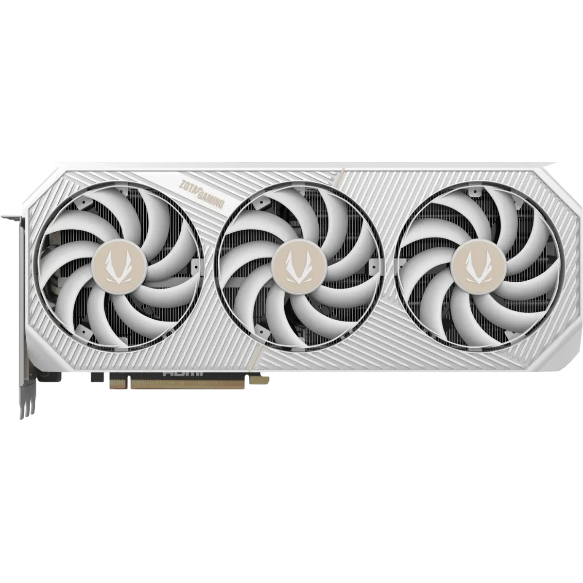 Видеокарта Zotac GeForce RTX 5080 GAMING SOLID OC White Edition (ZT-B50800Q-10P) купить по выгодной цене! 