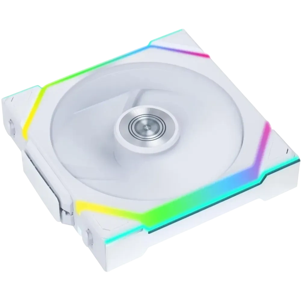 Вентилятор для корпуса Lian Li UNI FAN SL WIRELESS 120 ARGB White 12SL1W1W (G99.12SL1W1W.R0)