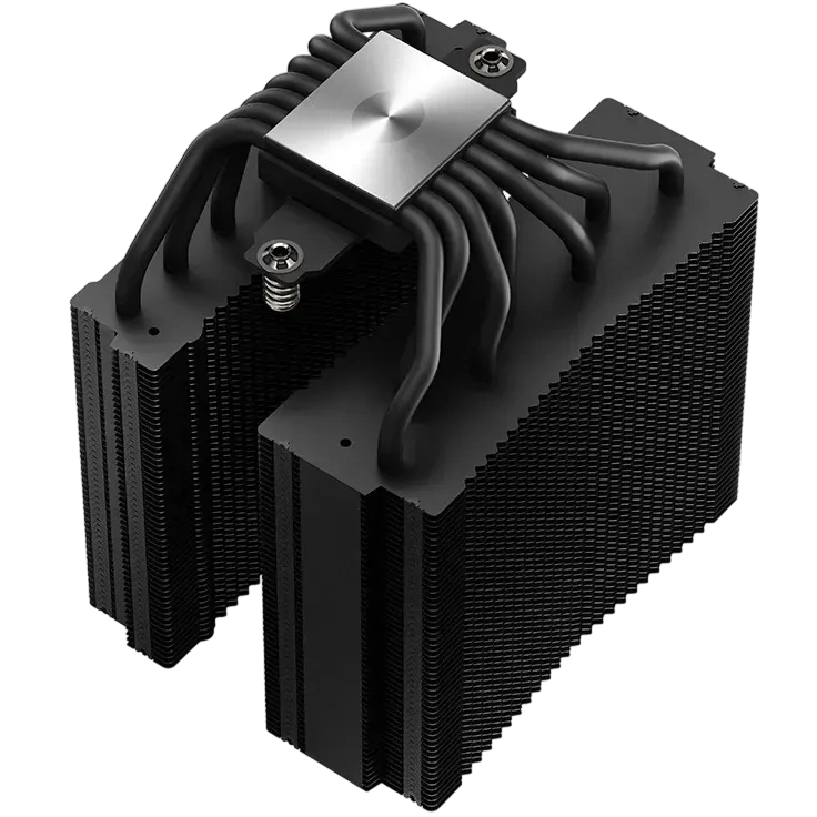 Кулер для процессора Deepcool ASSASSIN 4S Black (R-ASN4S-BKGPMN-G)