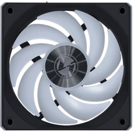Комплект вентиляторов для корпуса Lian Li UNI FAN CL WIRELESS 120 12CL1W3B ARGB Black (G99.12CL1W3B.R0)