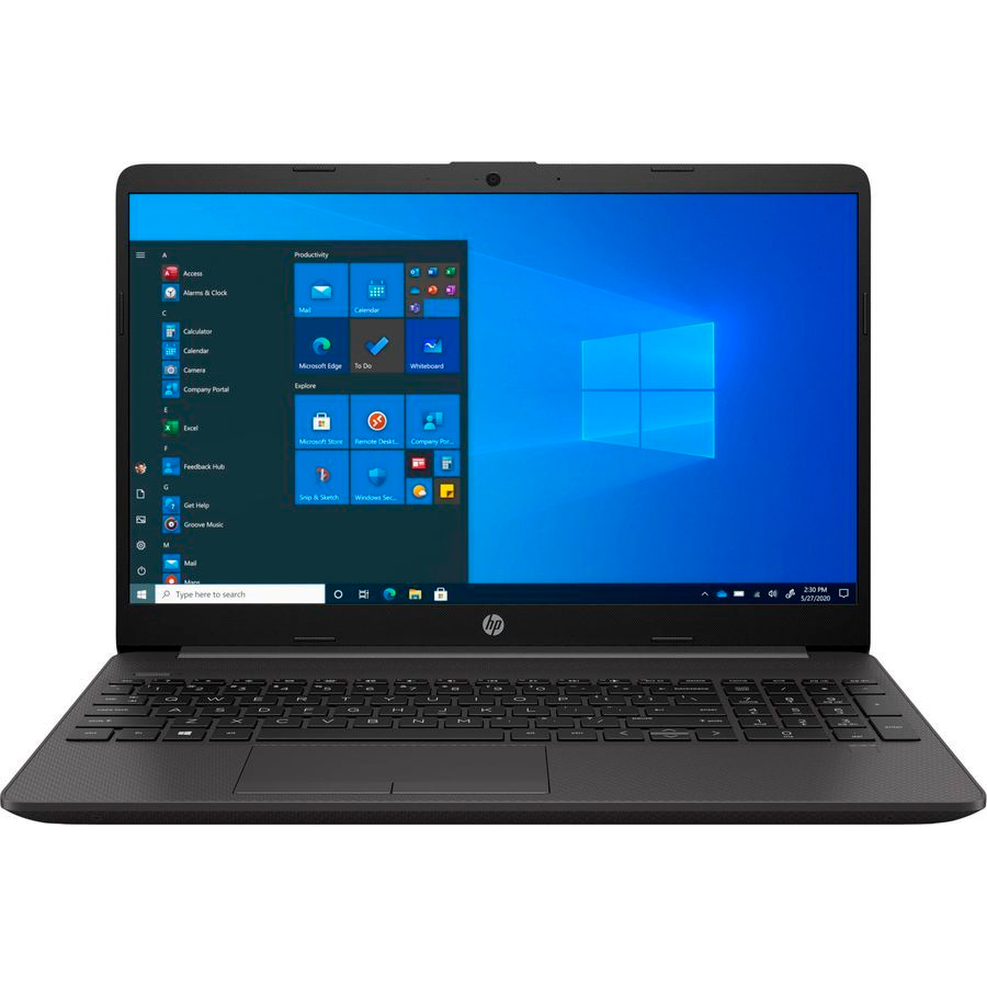 Ноутбук HP 250 G8 (Intel Core i5 1135G7/15.6"/1920x1080/8GB/256GB SSD/Intel UHD Graphics/Win 10 Home) 3V5F4EA, Silver - фото