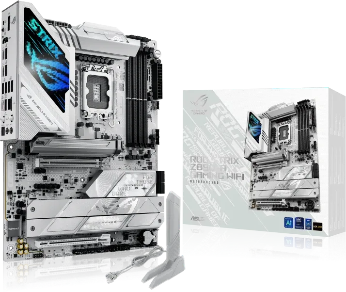 Материнская плата ASUS ROG STRIX Z890-A GAMING WIFI (90MB1I90-M0EAY0)