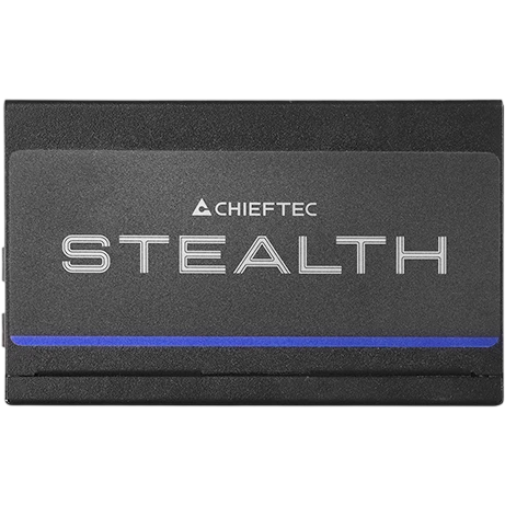 Блок питания Chieftec 1000W Stealth (SPX-1000-FC) 16 Pin (PCIe 5.0 Connector Cable Details)