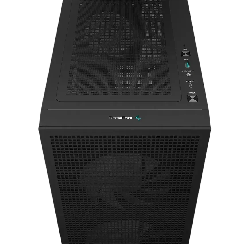 Компьютерный корпус Deepcool CH360 ARGB (R-CH360-BKAPE3-G-1)