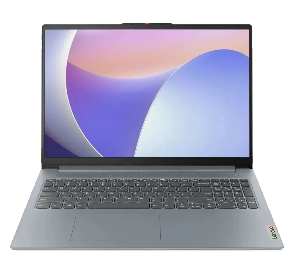 Ноутбук Lenovo IdeaPad Slim 3 15IRU8 (Core i3-1315U/16" 1920x1080/8Gb/256Gb SSD/No OS) 82X7003KRK - фото