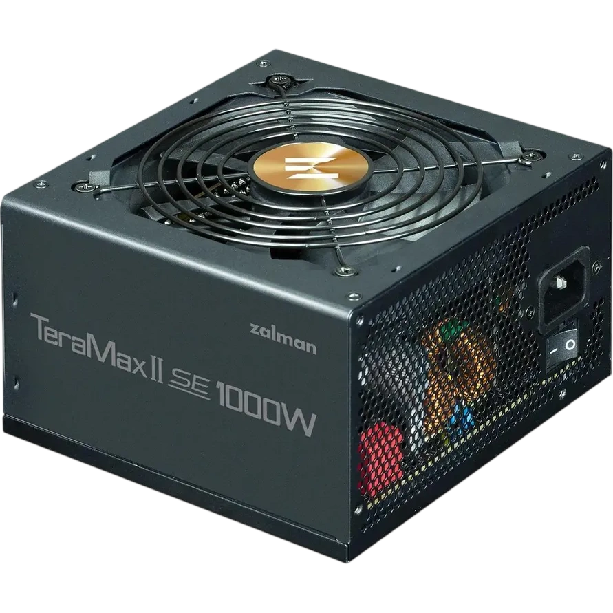 Блок питания Zalman 1000W ZM1000-TMX2SE