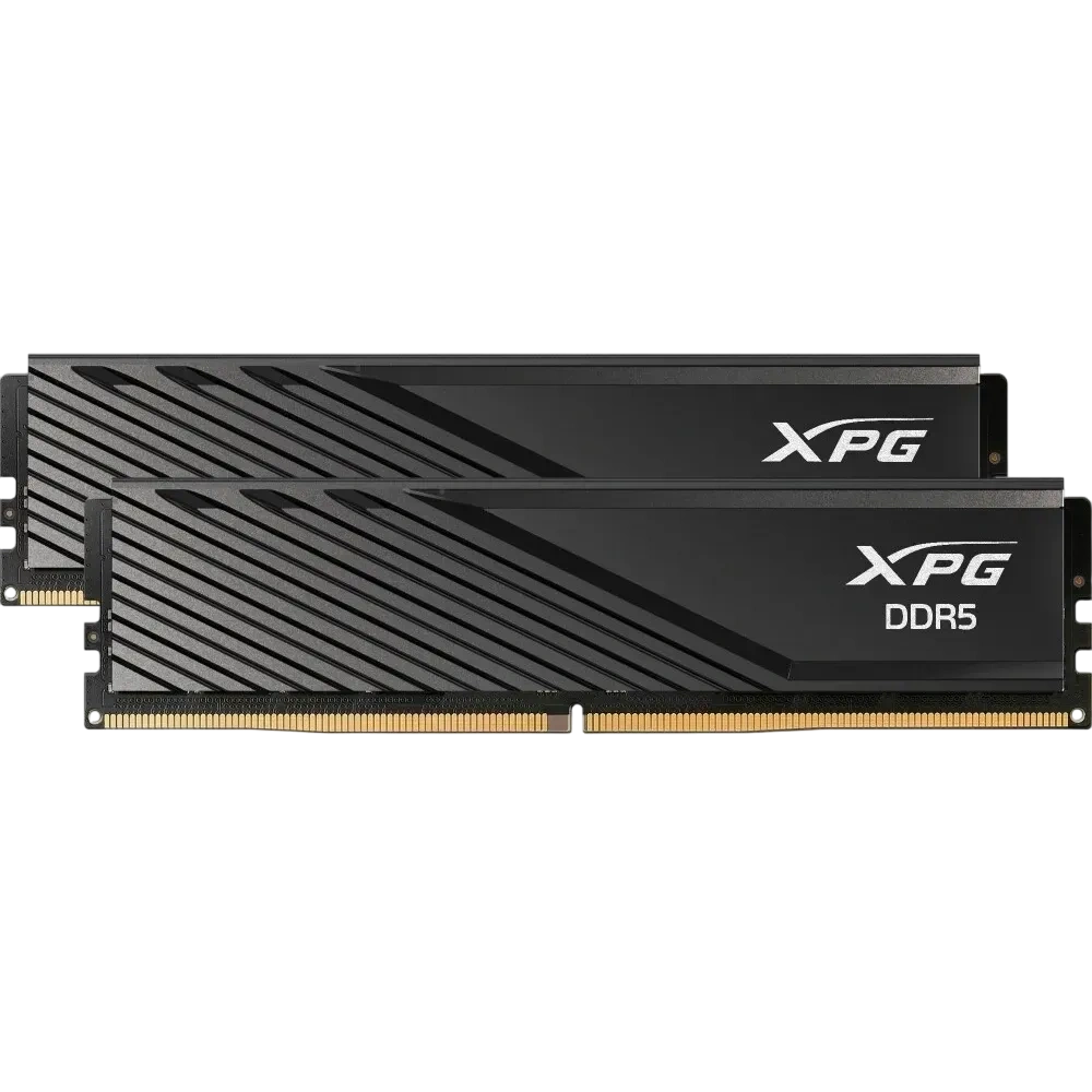 Оперативная память DDR5 32 Gb 6400 MHz ADATA XPG LANCER Blade Black (AX5U6400C3216G-DTLABBK) купить по выгодной цене! 