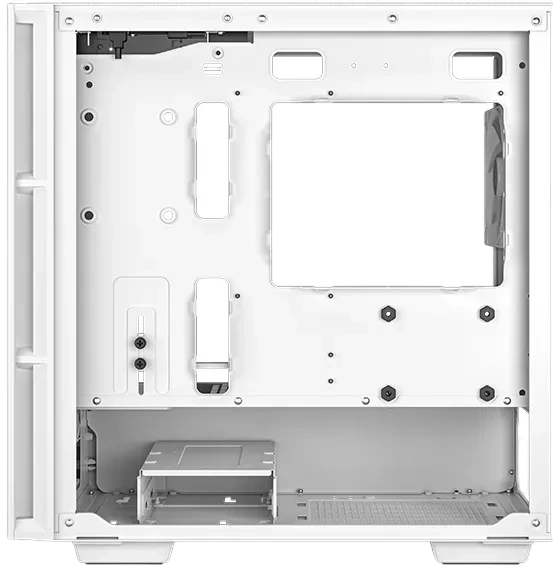 Компьютерный корпус Deepcool CH360 WH ARGB (R-CH360-WHAPE3-G-1)