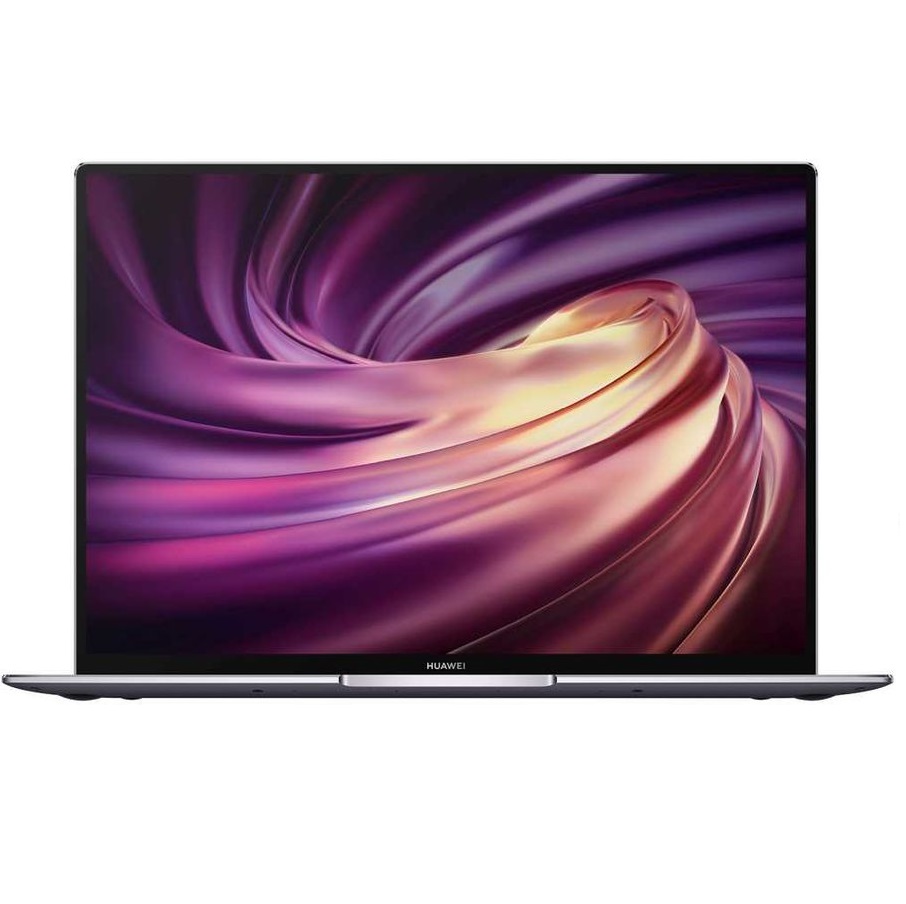 Ноутбук Huawei MateBook X Pro MACHC-WAE9LP (Intel Core i7 10510U/13.9"/3000x2000/16GB/1Tb SSD/NVIDIA GeForce MX250/Win 10 Home) Cерый - фото