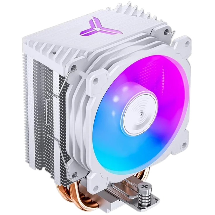 Кулер для процессора JONSBO CR-1400 E Dynamic Multi-Color LED White купить по выгодной цене! 