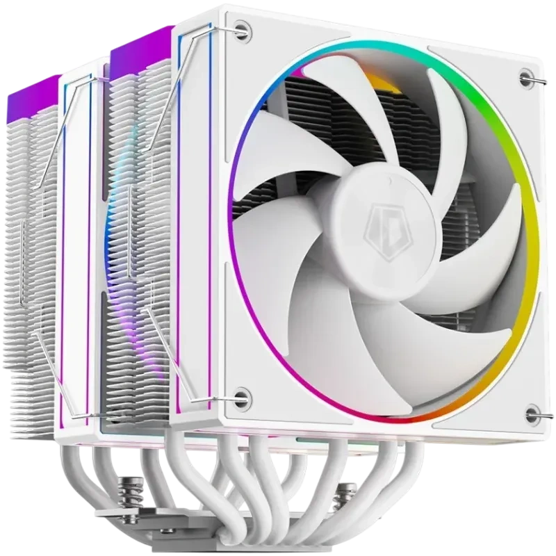 Кулер для процессора ID-Cooling FROZN A620 ARGB White