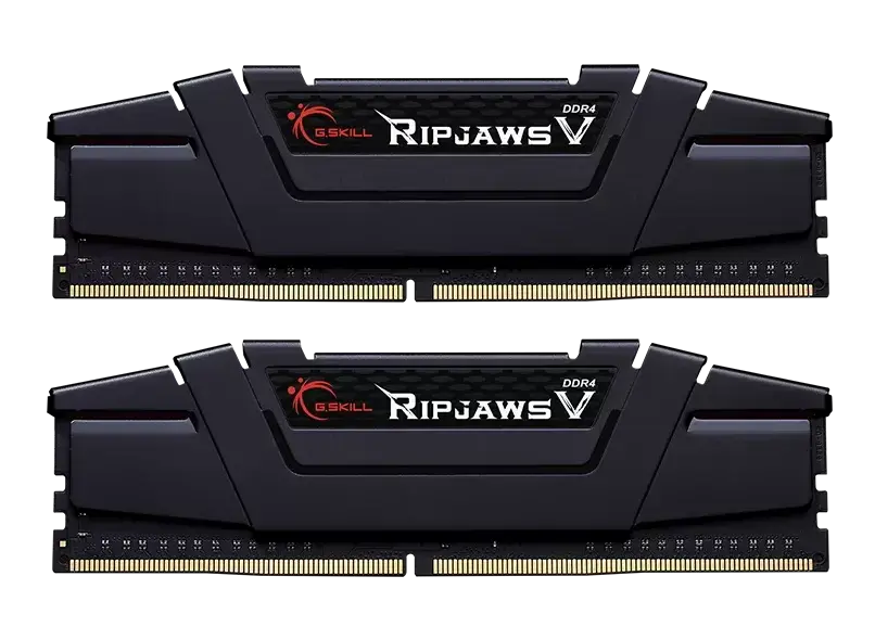 Оперативная память DDR4 16 Gb 3600 MHz G.Skill RIPJAWS V (F4-3600C16D-16GVKC)