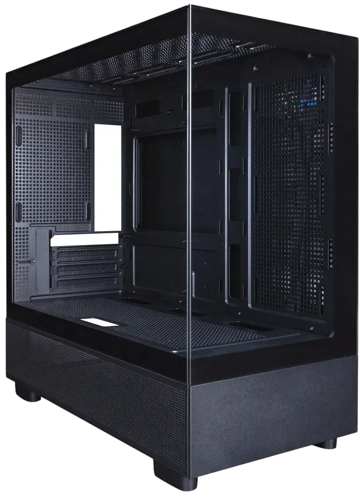 Компьютерный корпус 1STPLAYER MIKU Mi5 Black (Mi5-BK) купить по выгодной цене! 