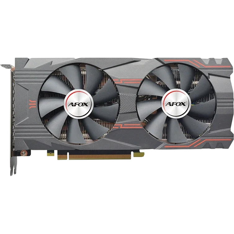Видеокарта AFOX GeForce RTX 2060 Super AFOX 8Gb (AF2060S-8192D6H7), Retail купить по выгодной цене! 