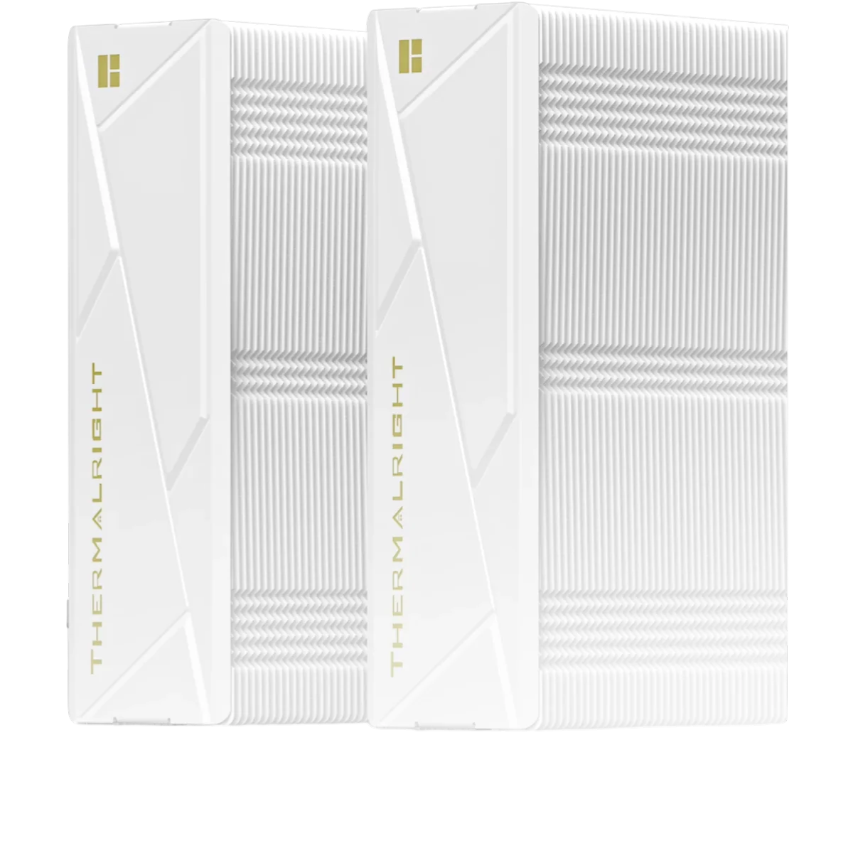Кулер для процессора Thermalright Royal Pretor 130 Ultra White (TRRP130UW)