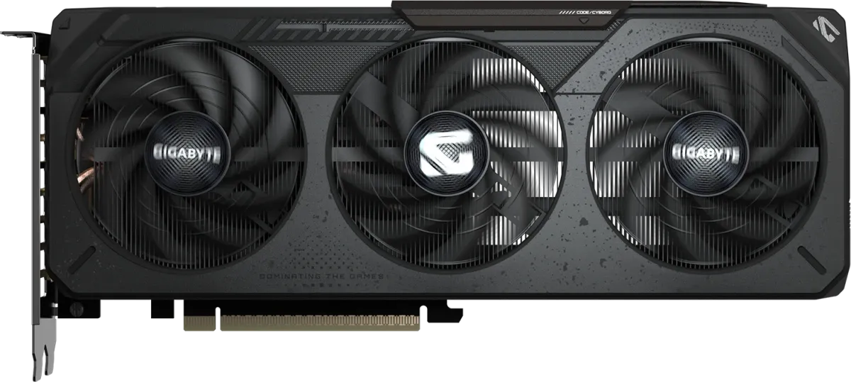 Видеокарта Gigabyte GeForce RTX 5050 GAMING OC 8Gb (GV-N5050GAMING OC-8GD), Retail купить по выгодной цене! 