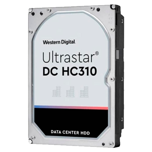 Жесткий диск 4 Тб Western Digital HUS726T4TALE6L4 купить по выгодной цене! 