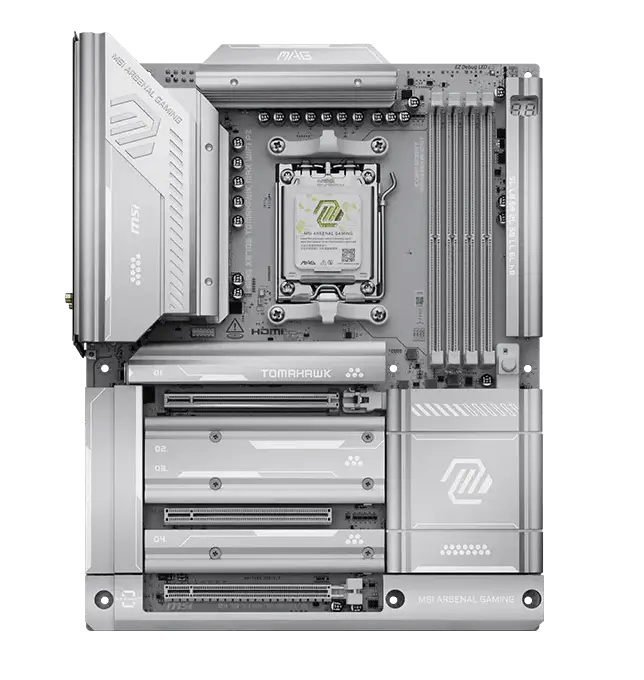 Материнская плата MSI MAG X870E TOMAHAWK MAX WIFI PZ