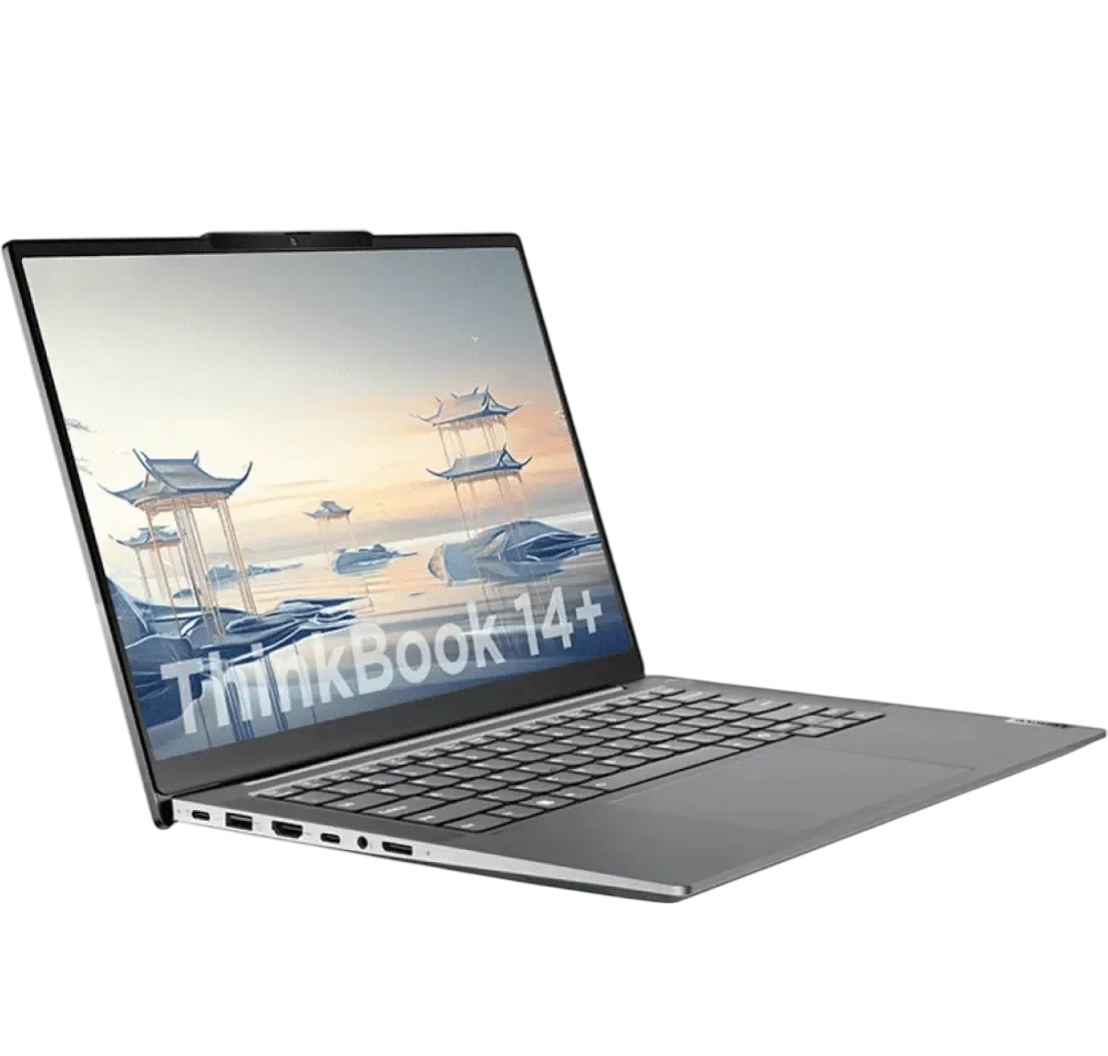 Ноутбук Lenovo ThinkBook 14 G6+ IMH (Ultra 7 155H/14" 3072x1920/32Gb/1024Gb SSD/Win 11 Home) 21LD0007CD, Серый - фото