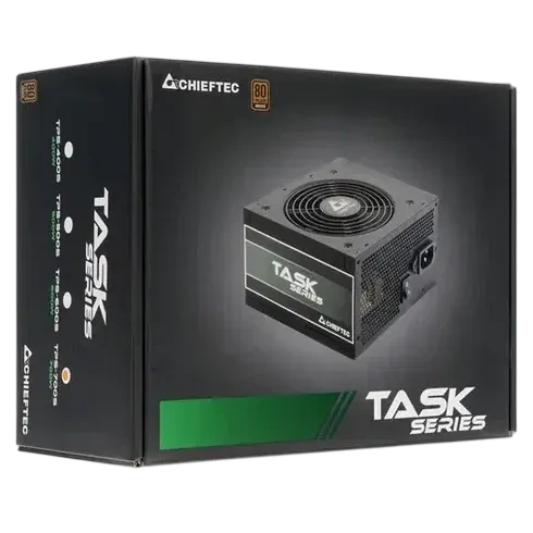Блок питания 700W Chieftec TPS-700S / 80 PLUS Bronze (TPS-700S)