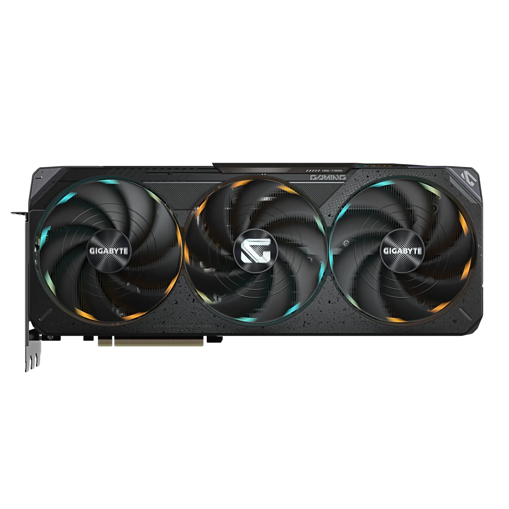 Видеокарта Gigabyte GeForce RTX 5070 Ti GAMING OC 16Gb (GV-N507TGAMING OC-16GD), Retail купить по выгодной цене! 