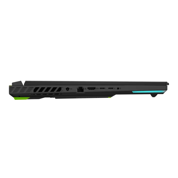 Ноутбук Asus ROG Strix G18 (2023) G814JV-RS75 (Intel Core i7-13650HX/18"/2560x1600/240Hz/16Gb/2Tb SSD/GeForce RTX4060 8Gb GDDR6/Win 11 Home) Gray
