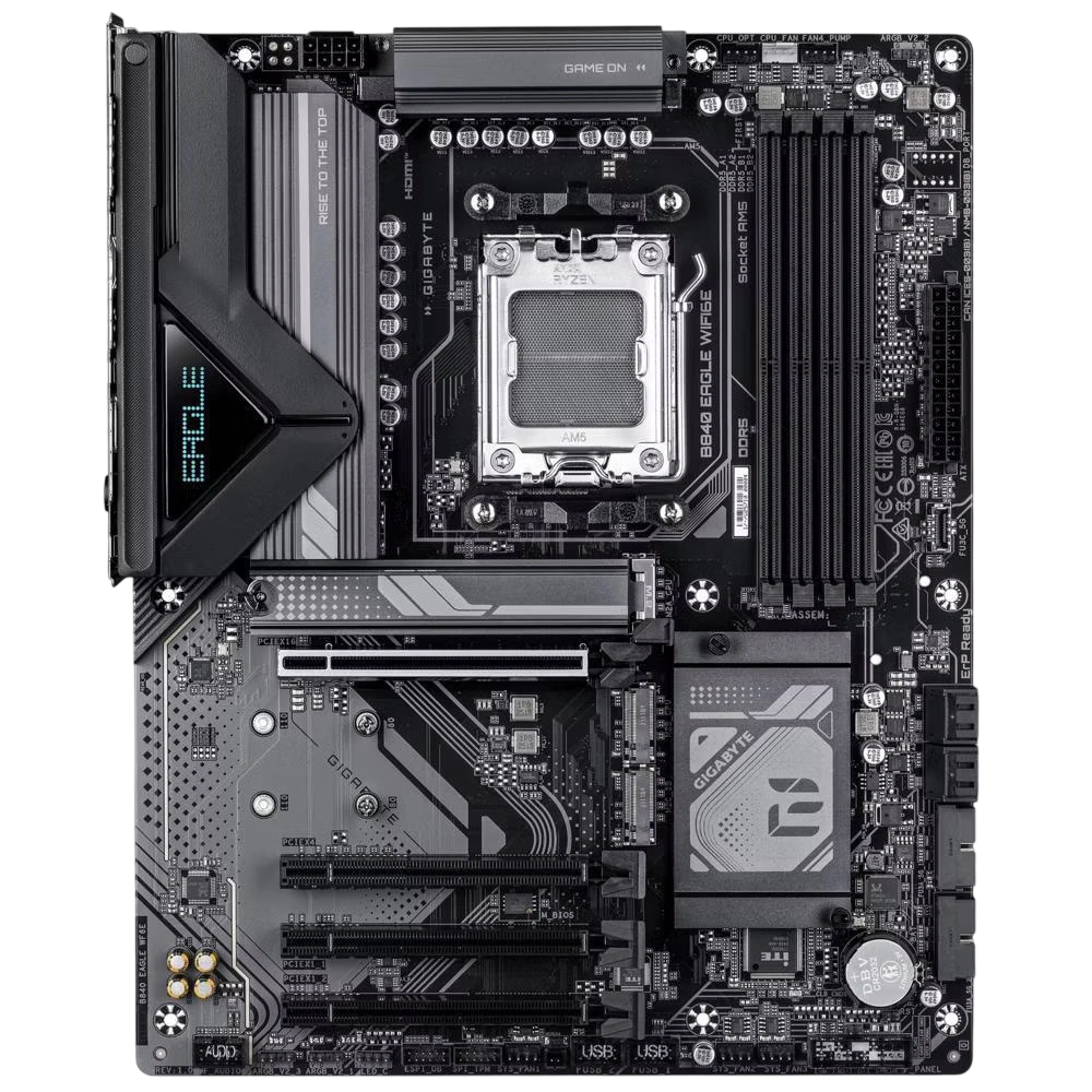 Материнская плата Gigabyte B840 EAGLE WIFI6 rev