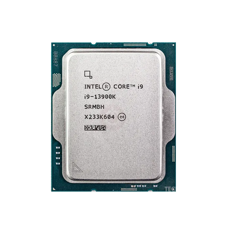 CPU Intel Core i9-13900K CPU Процессор Intel Core i9-13900K (3 ГГц - 5.8 ГГц / LGA1700 / кол-во