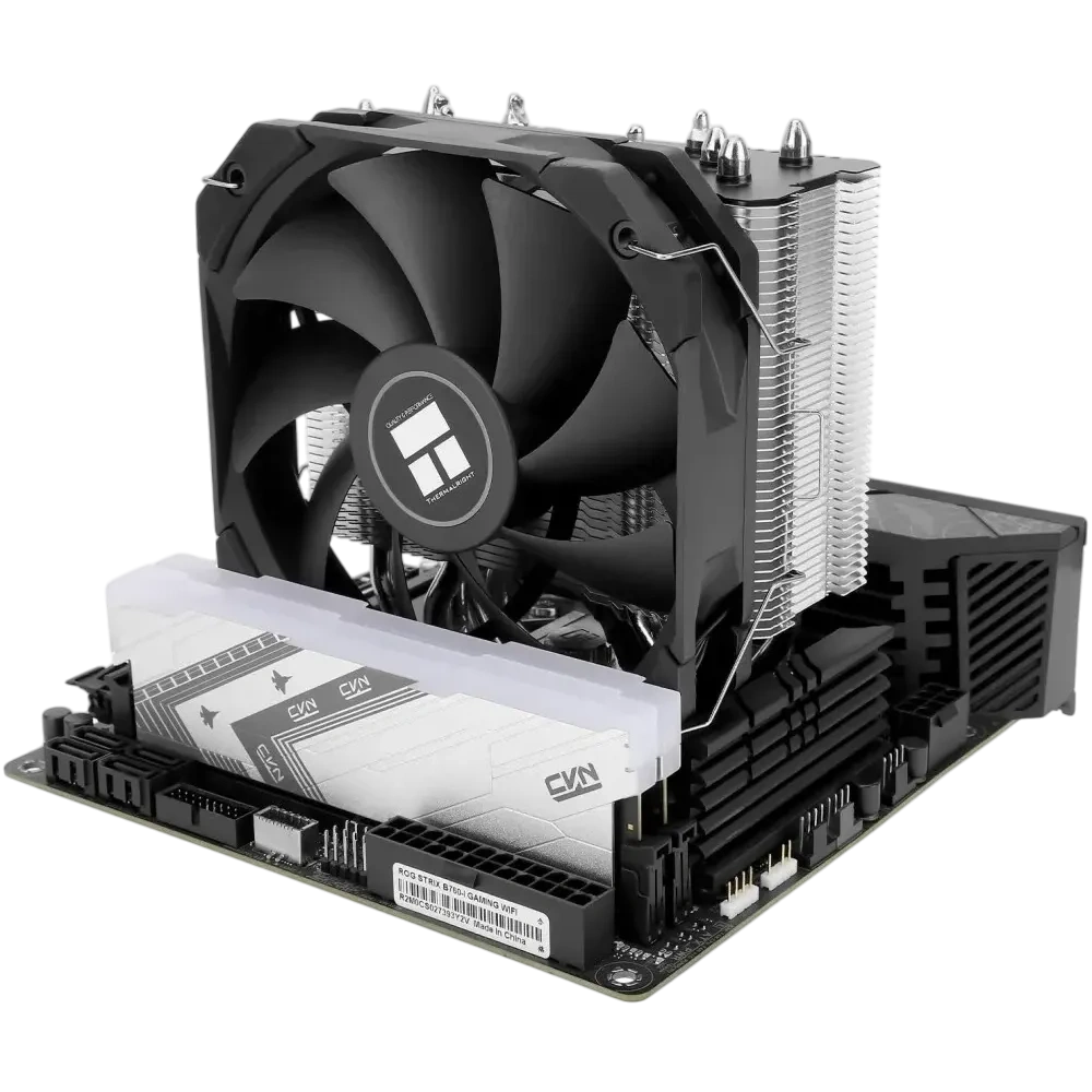 Кулер для процессора Thermalright Assassin King 120 MINI V2 (TRAK120MV2)