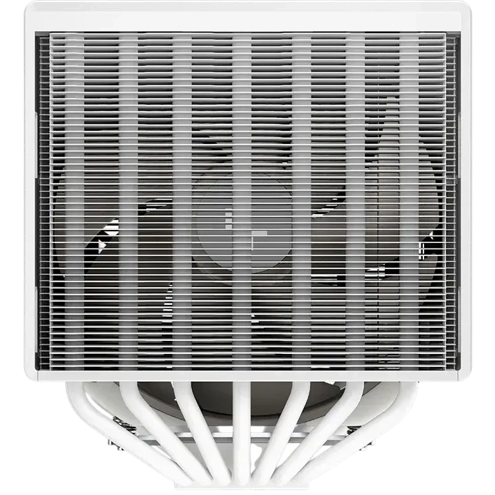 Кулер для процессора Deepcool ASSASSIN 4S WH White (R-ASN4S-WHGPMN-G)
