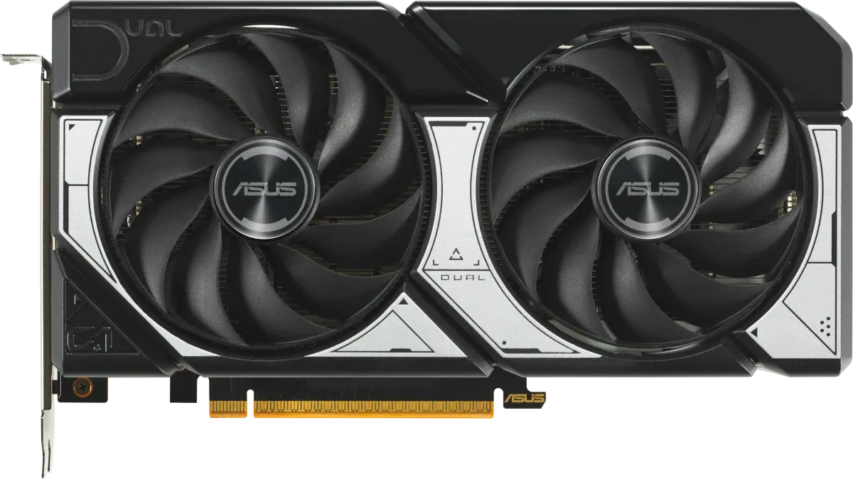Видеокарта ASUS GeForce RTX 5060 Dual OC Edition (DUAL-RTX5060-O8G), Retail купить по выгодной цене! 