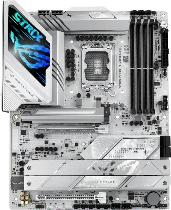 Материнская плата ASUS ROG STRIX Z890-A GAMING WIFI (90MB1I90-M0EAY0)