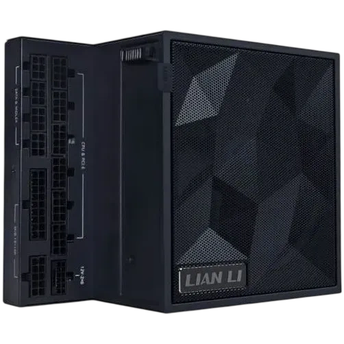 Блок питания Lian Li 750W EG0750G Black (G9P.EG0750G.B000.RU) 16 Pin (PCIe 5.1 Connector Cable Details)