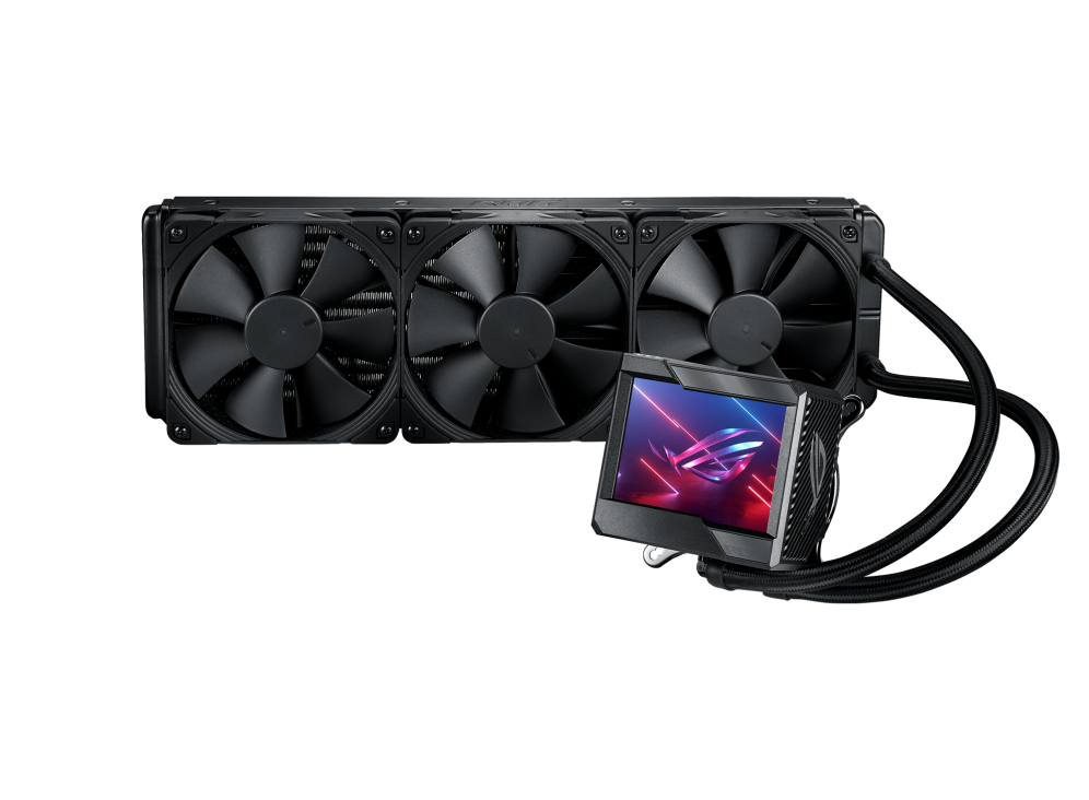 Водяное охлаждение 1700 процессор. ASUS ROG Ryujin II 360. ASUS ROG Ryujin 360 Liquid Cooler. Водяное охлаждение LGA 1700 ASUS.