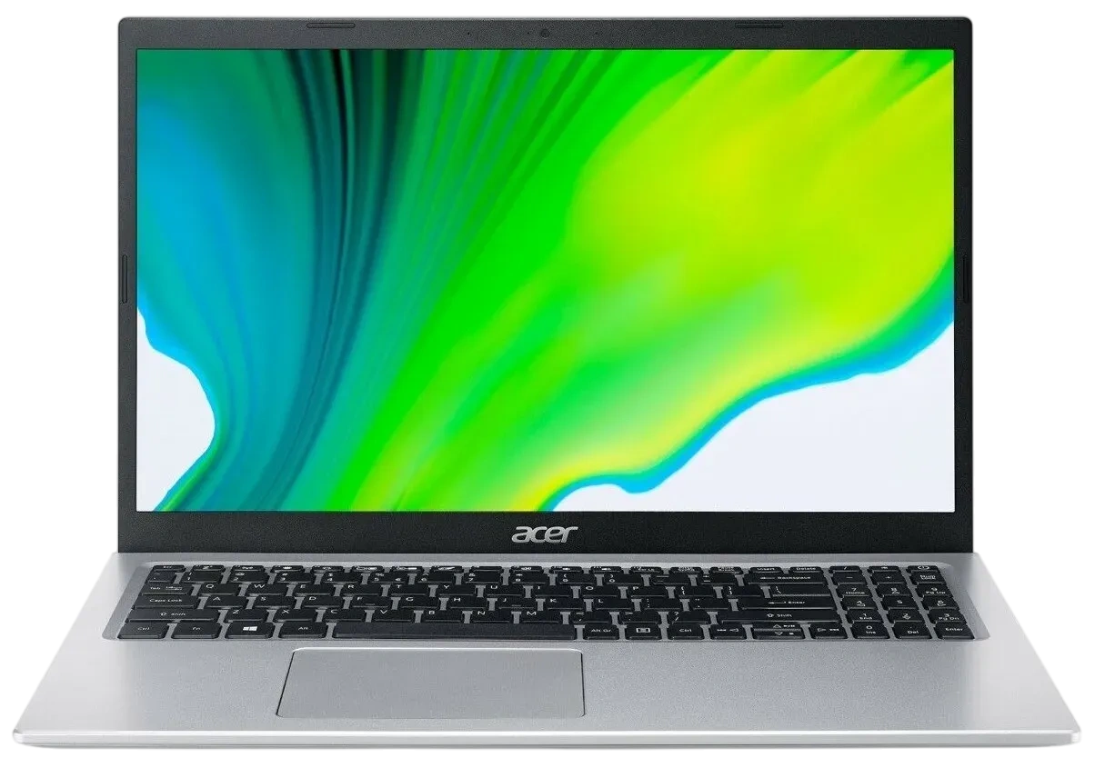 Hоутбук Аcеr Aspirе 5 A515-58P-54GH (Intel Core i5-1335U/15.6"/1920x1080/8Gb/512Gb SSD/Intel Iris Xe/no OS) NX.KHJER.00A - фото