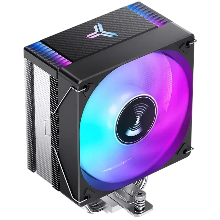 Кулер для процессора JONSBO CR-1000 EVO Color Black купить по выгодной цене! 