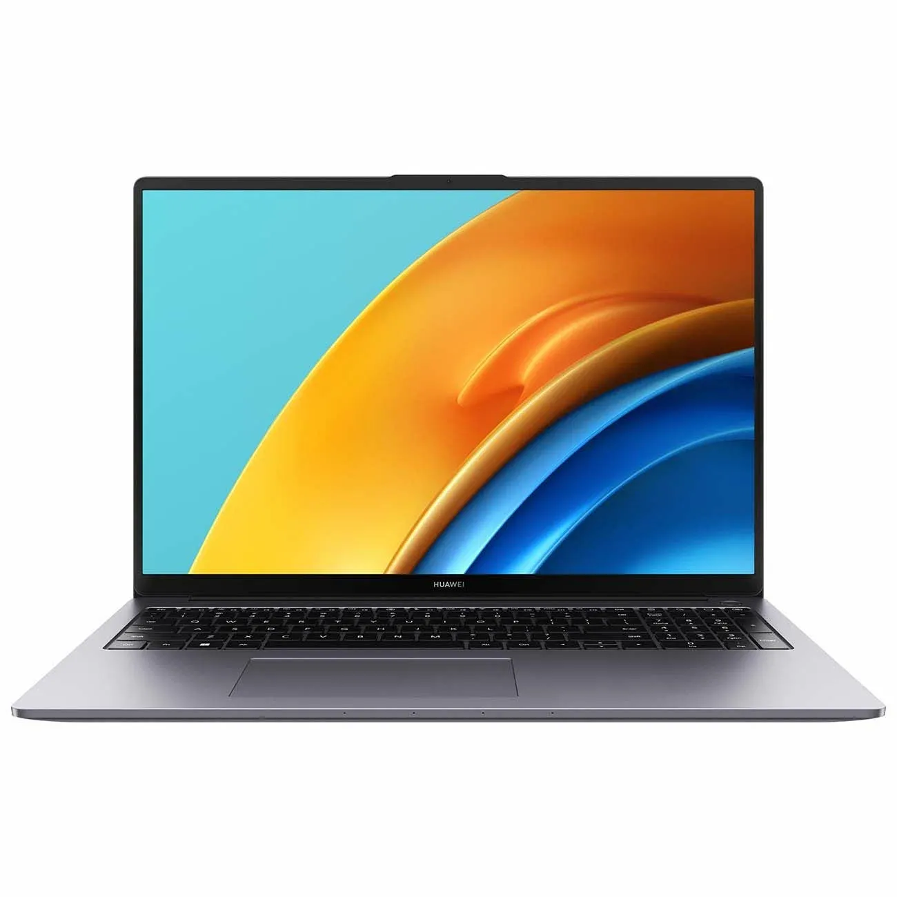 Ноутбук Huawei MateBook D 16 MCLF-X (Intel Core i5-12450H 1.5GHz/16.1"/1920x1200/16GB/512GB SSD/DOS) 53013YDK, Space Gray