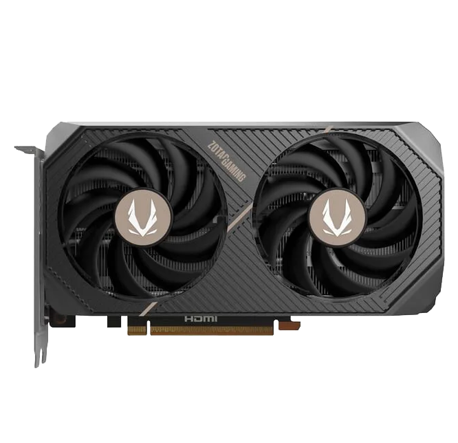 Видеокарта Zotac GeForce RTX 5060 AMP OC 8Gb (ZT-B50600F-10M), Retail купить по выгодной цене! 