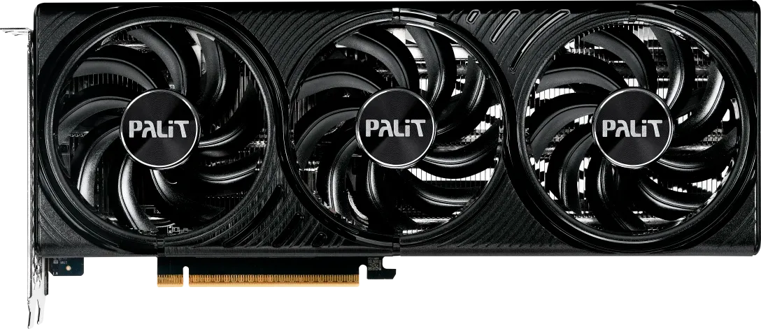 Видеокарта Palit GeForce RTX 5060 Ti Infinity 3 OC (NE7506TS19P1-GB2062S), Retail купить по выгодной цене! 