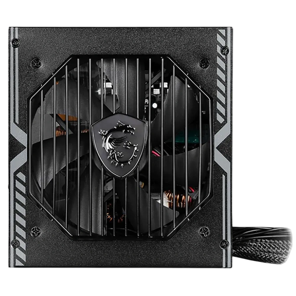 Блок питания MSI 750W MAG A750BN (306-7ZP2C11-CE0) 16 Pin (PCIe 5.0 Connector Cable Details)
