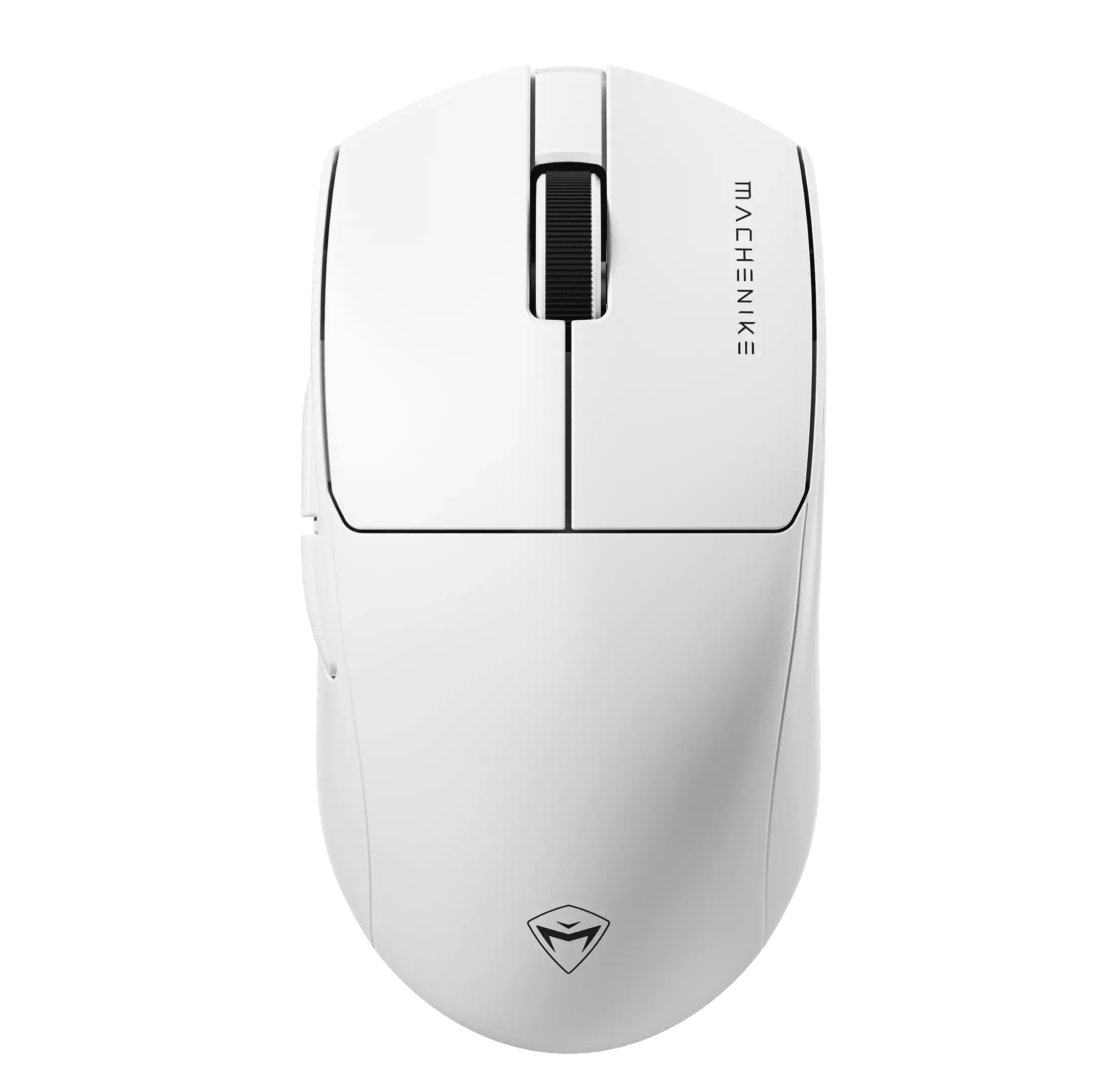 Игровая Мышь беспроводная Machenike L7 Air радиоканал/bluetooth White