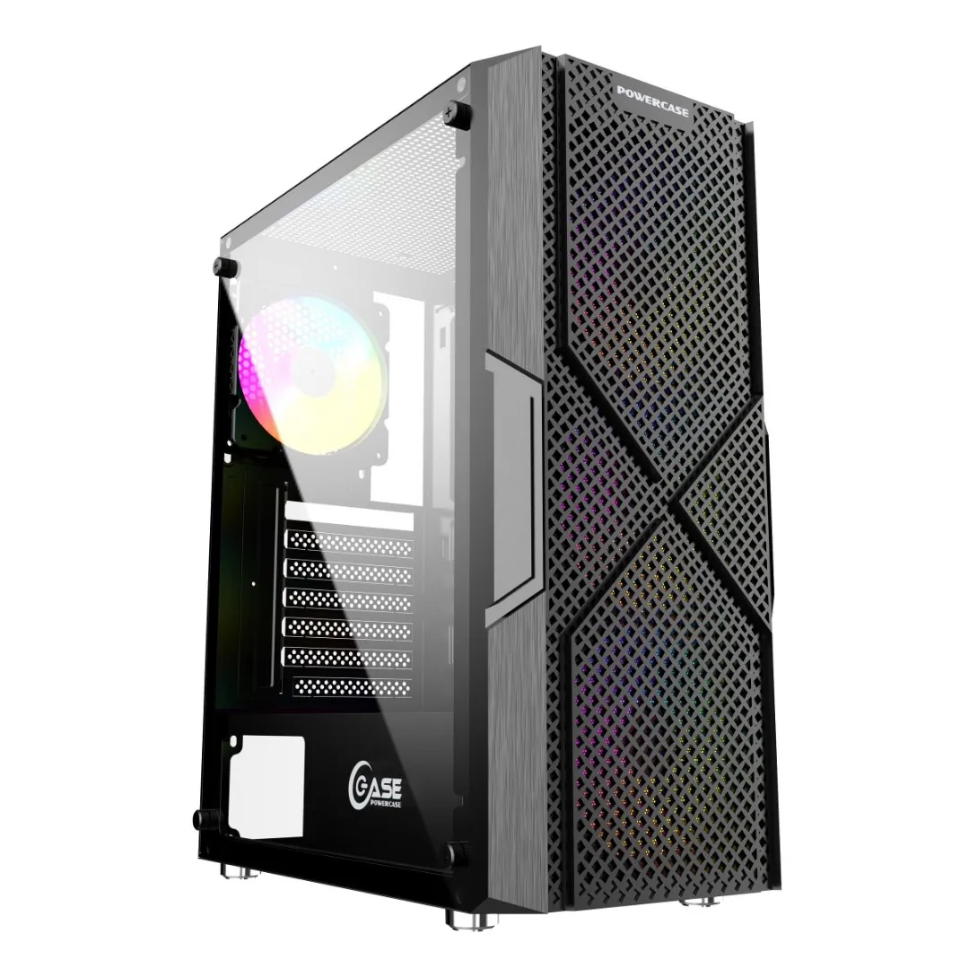 Powercase mistral. Корпус POWERCASE Mistral t4b, Tempered Glass, 4x 120mm 5-Color Fan, чёрный, ATX. Корпус POWERCASE Mistral t4b, Tempered Glass, 4x 120mm 5-Color Fan, чёрный, ATX (cmitb-l4) (cmitb-l4) (202926). Корпус POWERCASE Mistral t4b led 4x120mm.