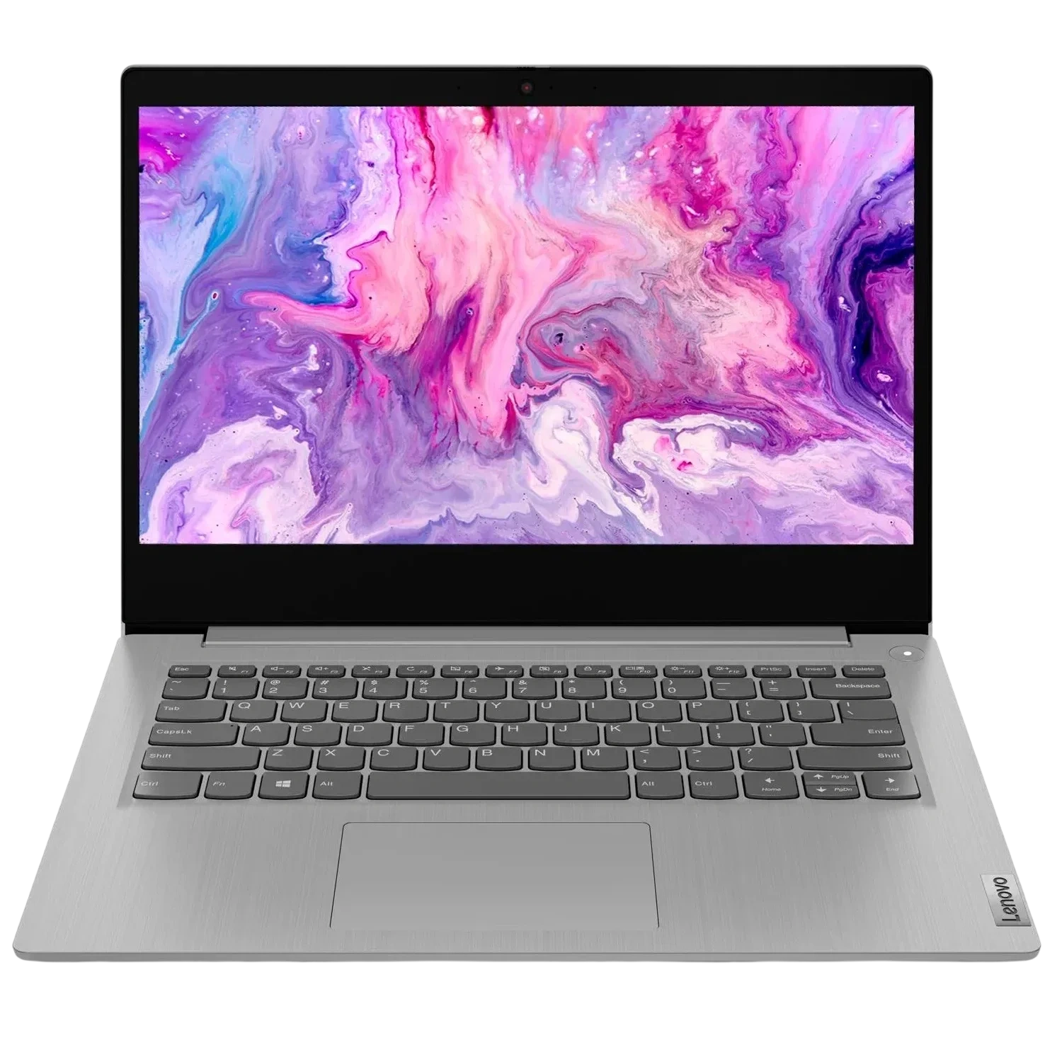Ноутбук Lenovo IdeaPad 3 14ITL6 (Core i7 1165G7/14" FHD/16Gb/512Gb SSD/Intel Iris Xe Graphics/no OS) Grey