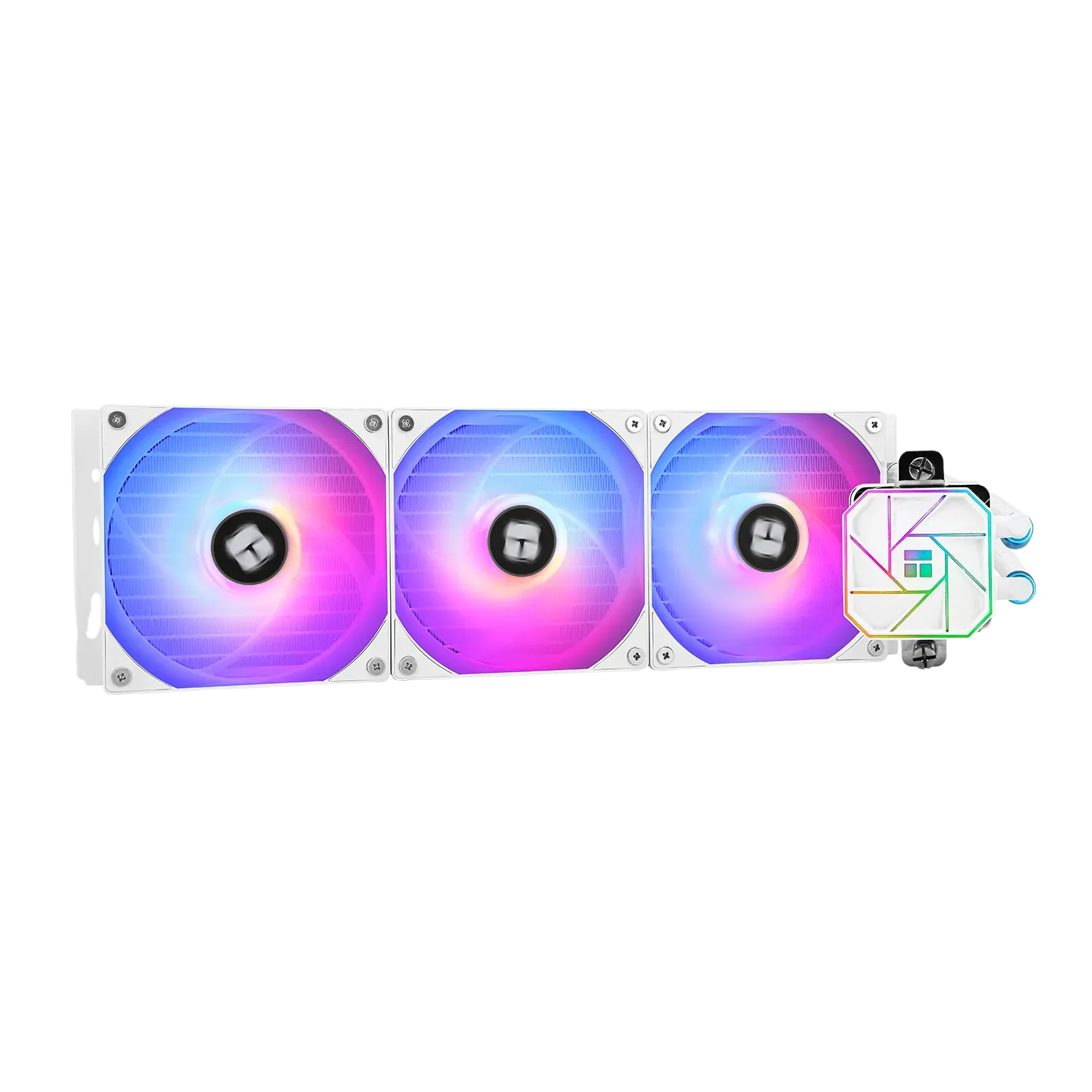 Система водяного охлаждения Thermalright Aqua Elite 360 V3 ARGB White (TRAE360V3W)