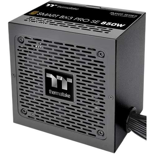 Блок питания Thermaltake 850W Smart BX3 Pro SE (PS-SPD-0850NNSABE-7) 16 Pin (PCIe 5.0 Connector Cable Details) купить! 