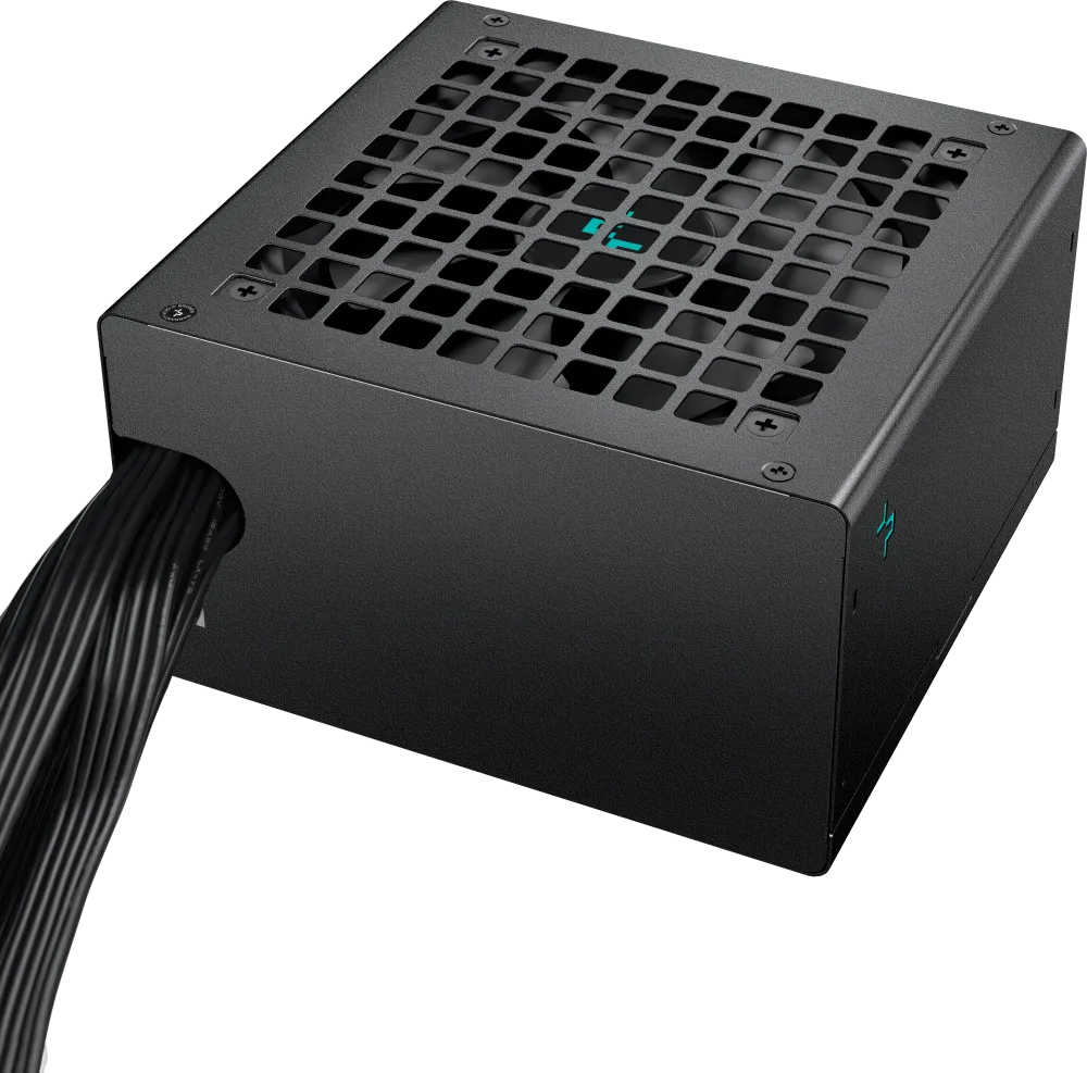Блок питания Deepcool 550W PL550D 16 Pin (PCIe 5.0 Connector Cable Details)