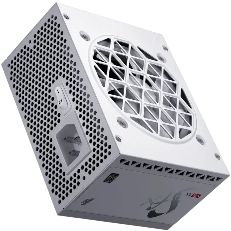 Блок питания 1STPLAYER 750W SFX Platinum White (PS-750SFX-WH)