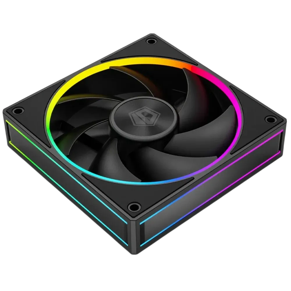 Вентилятор для корпуса ID-COOLING AF-127-ARGB-K