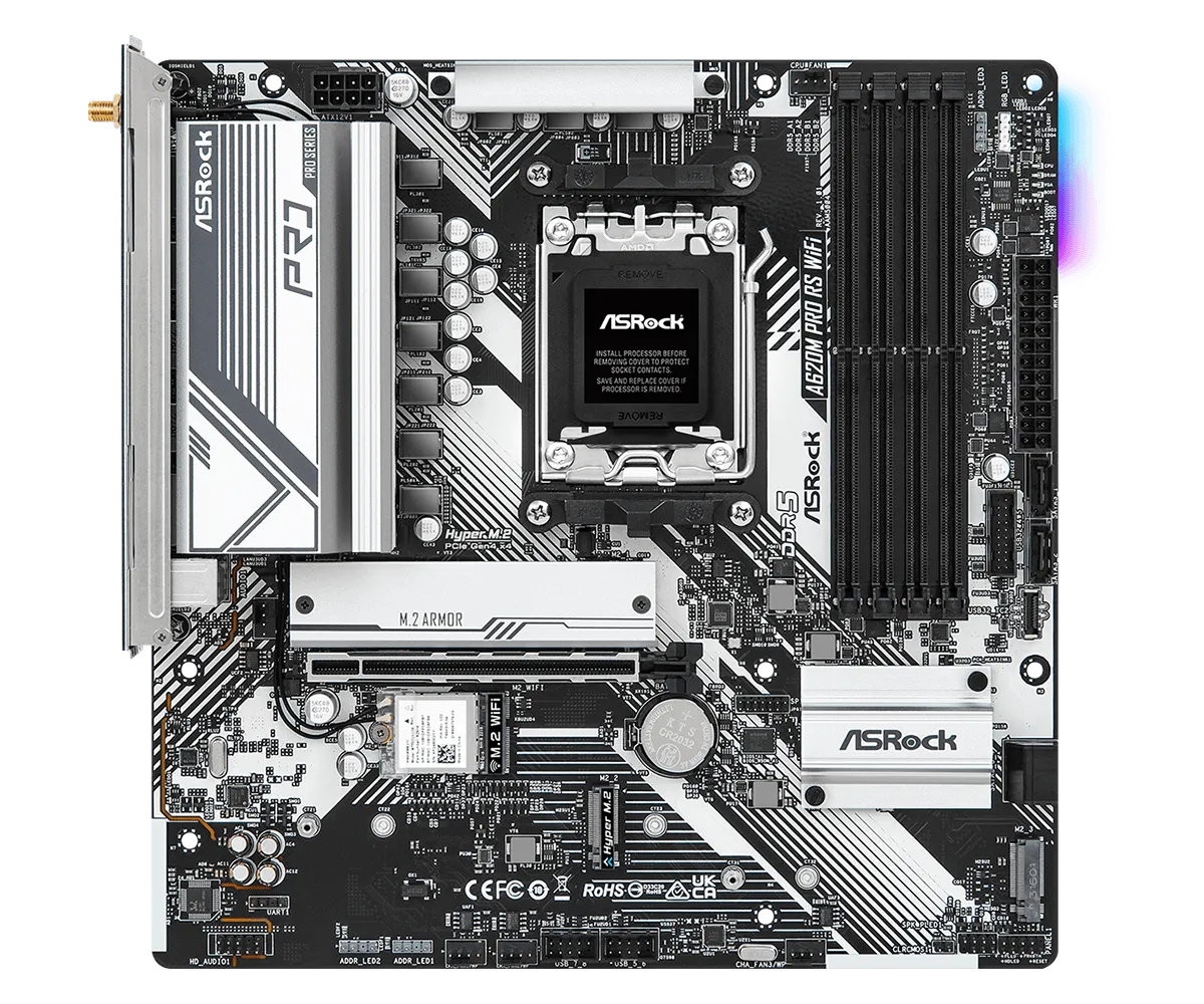 Asrock pro rs